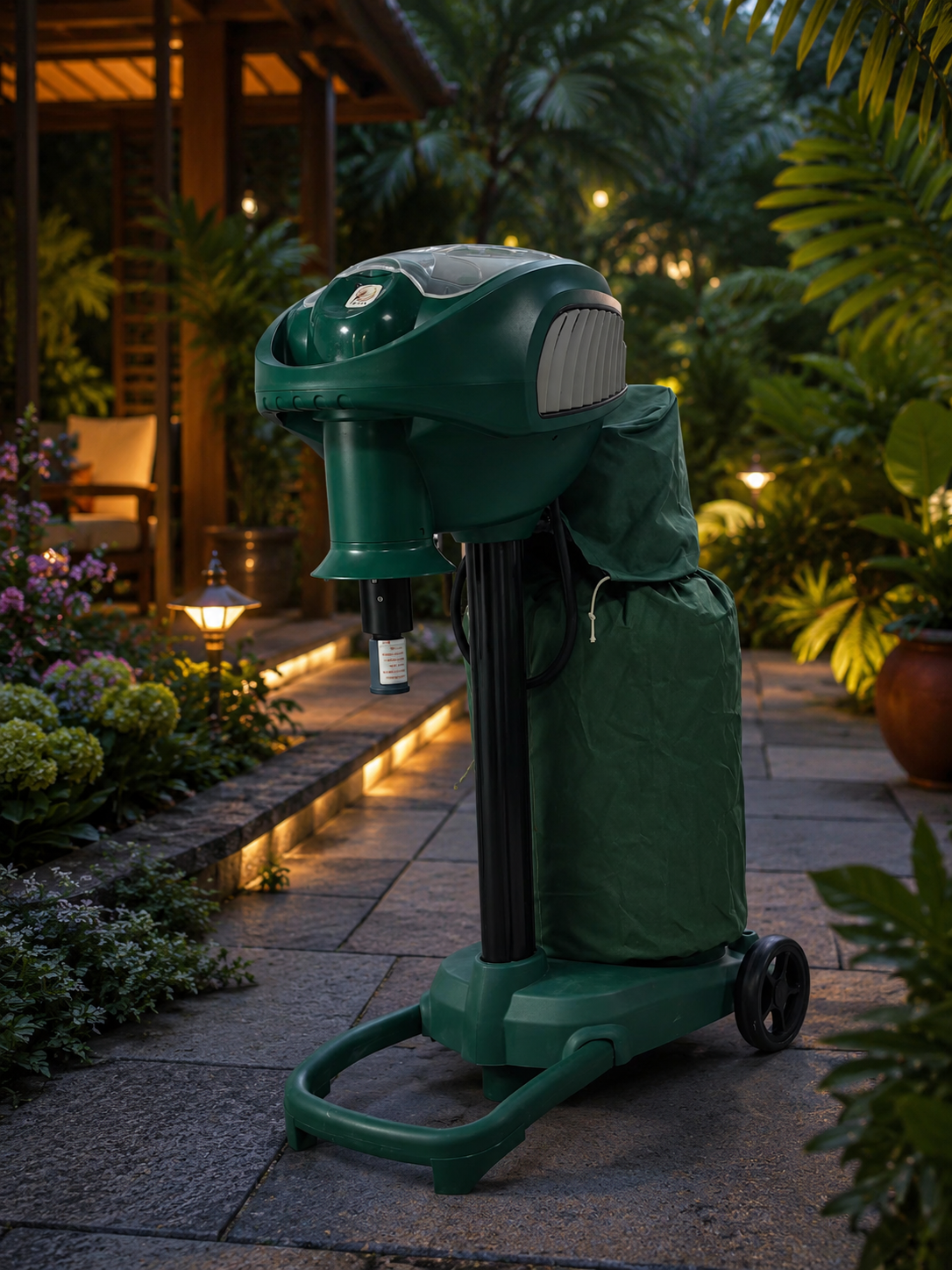 Mosquito Magnet outdoor mosquito control equipment